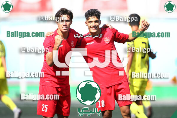 مقاومت 2–4 پرسپولیس