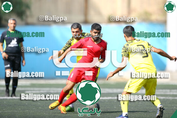 مقاومت 2–4 پرسپولیس