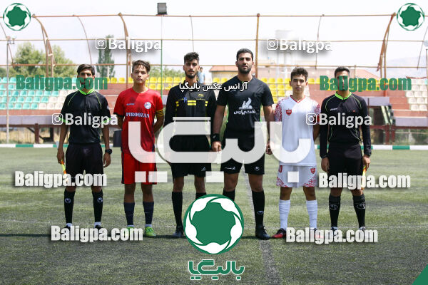 پیروزان تکین ایرانیان 2–0 پرسپولیس