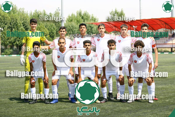 پیروزان تکین ایرانیان 2–0 پرسپولیس