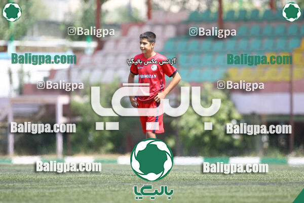 پیروزان تکین ایرانیان 2–0 پرسپولیس