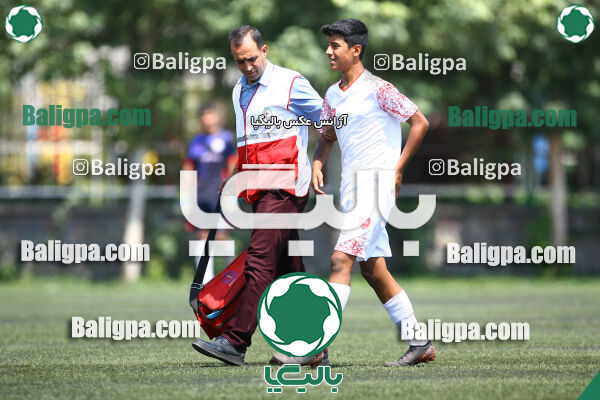 پیروزان تکین ایرانیان 2–0 پرسپولیس