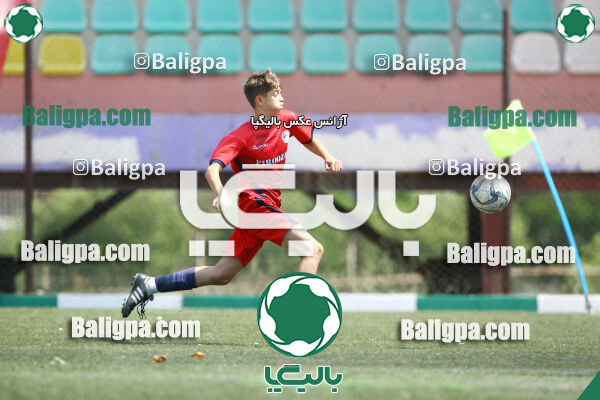 پیروزان تکین ایرانیان 2–0 پرسپولیس