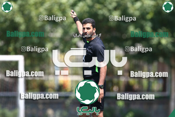 پیروزان تکین ایرانیان 2–0 پرسپولیس