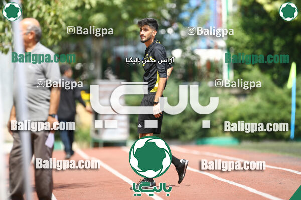 پیروزان تکین ایرانیان 2–0 پرسپولیس