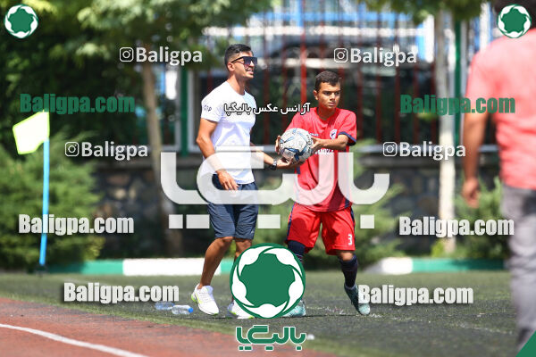 پیروزان تکین ایرانیان 2–0 پرسپولیس