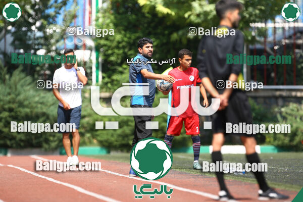 پیروزان تکین ایرانیان 2–0 پرسپولیس