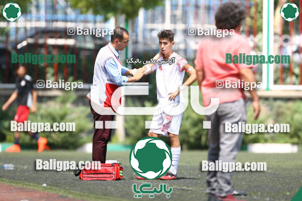 پیروزان تکین ایرانیان 2–0 پرسپولیس