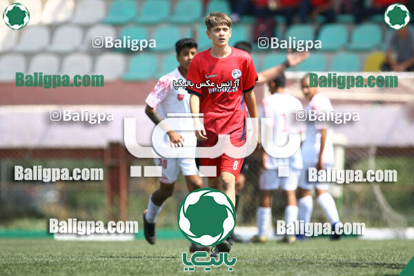 پیروزان تکین ایرانیان 2–0 پرسپولیس