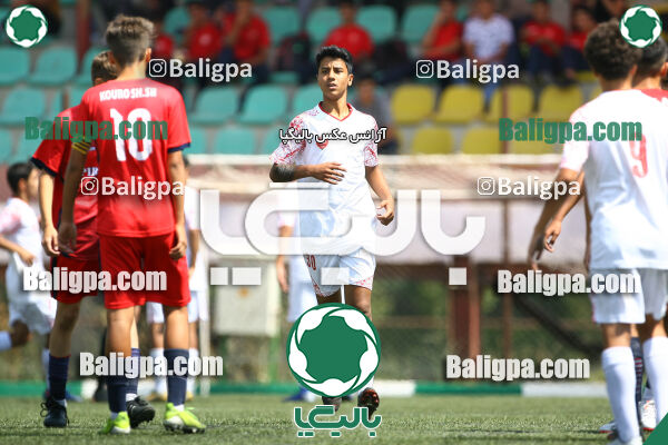 پیروزان تکین ایرانیان 2–0 پرسپولیس