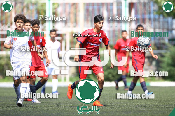 پیروزان تکین ایرانیان 2–0 پرسپولیس