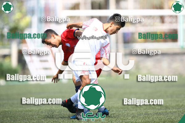 پیروزان تکین ایرانیان 2–0 پرسپولیس