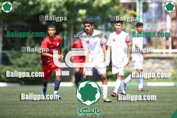 پیروزان تکین ایرانیان 2–0 پرسپولیس