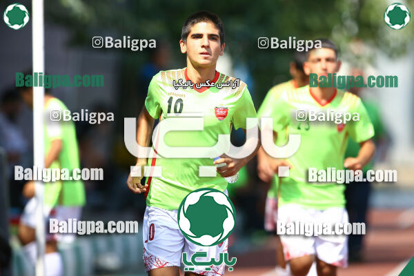 پیروزان تکین ایرانیان 2–0 پرسپولیس