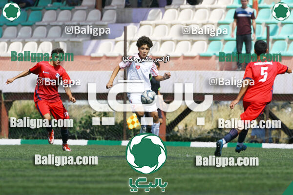 پیروزان تکین ایرانیان 2–0 پرسپولیس