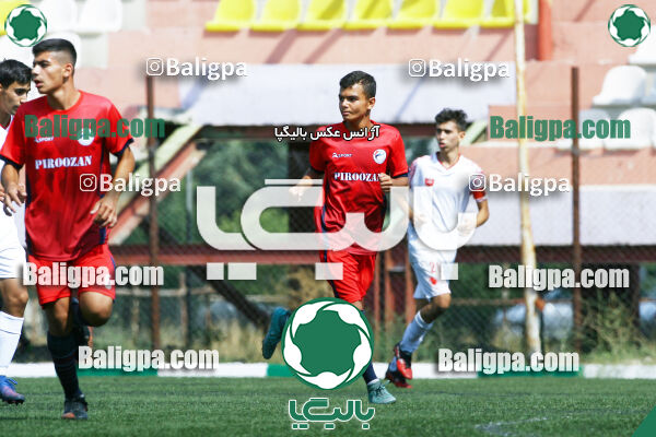 پیروزان تکین ایرانیان 2–0 پرسپولیس