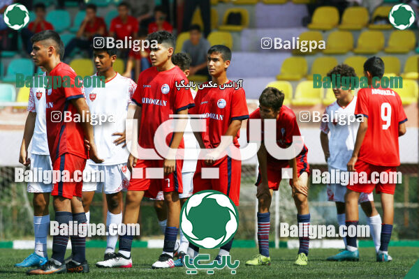 پیروزان تکین ایرانیان 2–0 پرسپولیس