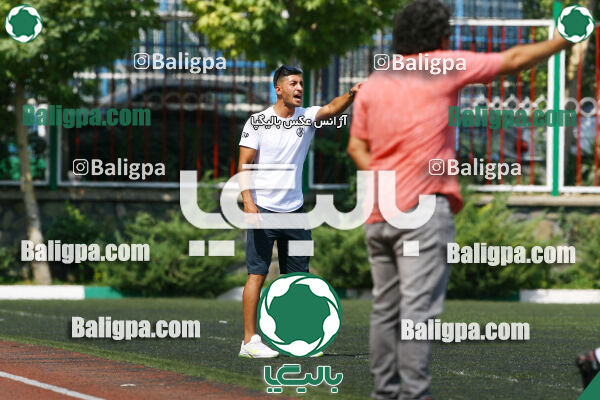 پیروزان تکین ایرانیان 2–0 پرسپولیس