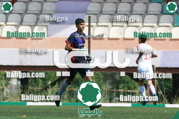 پیروزان تکین ایرانیان 2–0 پرسپولیس