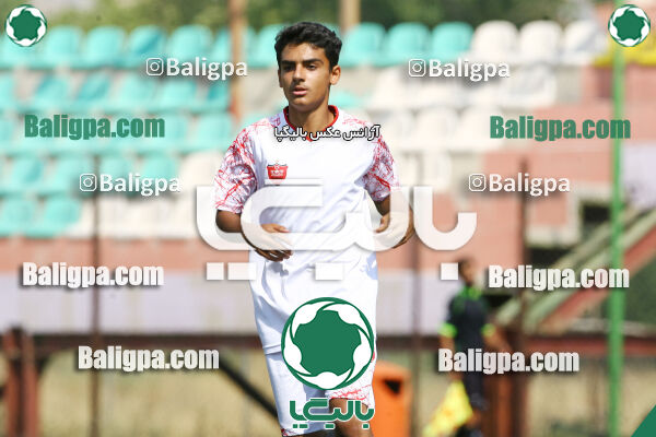 پیروزان تکین ایرانیان 2–0 پرسپولیس