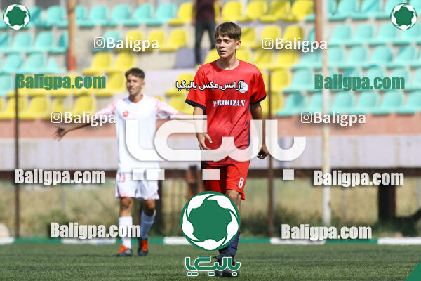 پیروزان تکین ایرانیان 2–0 پرسپولیس