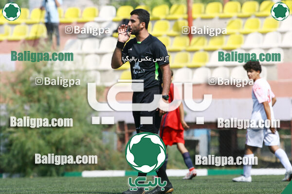 پیروزان تکین ایرانیان 2–0 پرسپولیس
