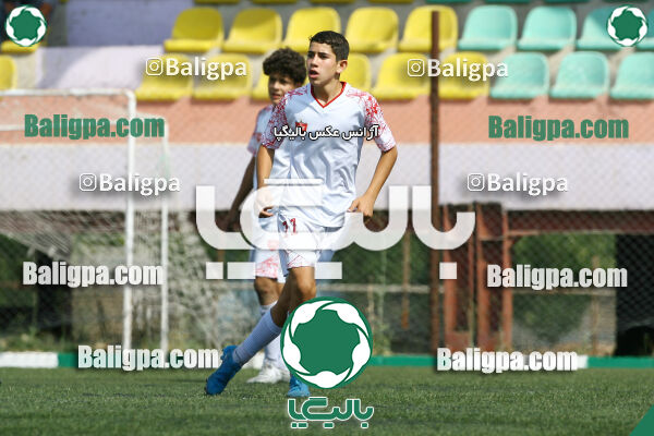 پیروزان تکین ایرانیان 2–0 پرسپولیس