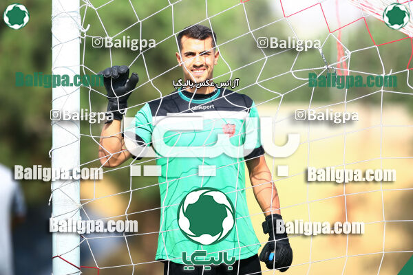 اسپهبد قارن 0–1 پرسپولیس