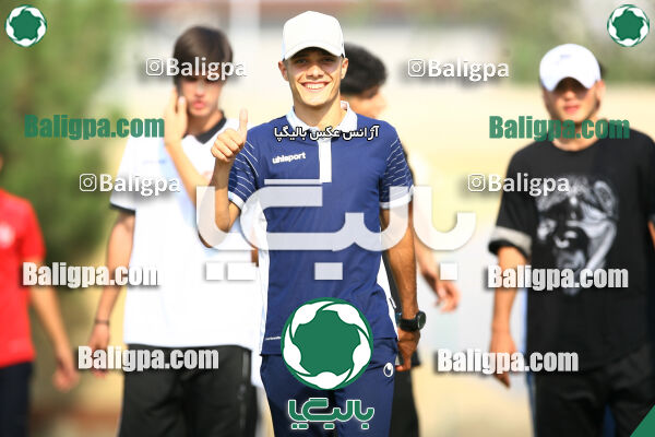 اسپهبد قارن 0–1 پرسپولیس