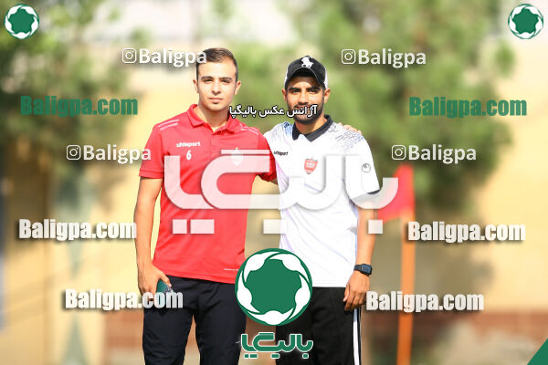 اسپهبد قارن 0–1 پرسپولیس
