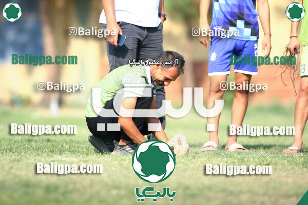 اسپهبد قارن 0–1 پرسپولیس