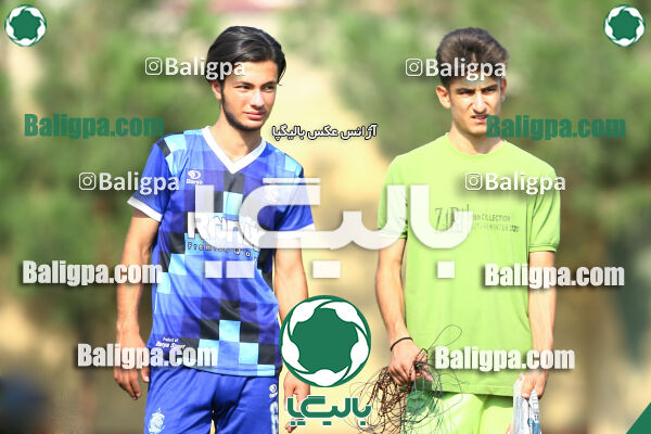 اسپهبد قارن 0–1 پرسپولیس