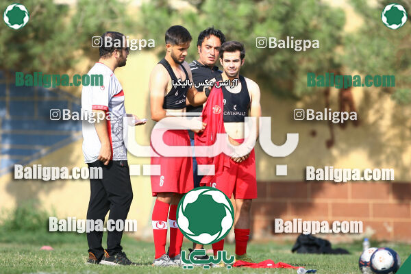 اسپهبد قارن 0–1 پرسپولیس