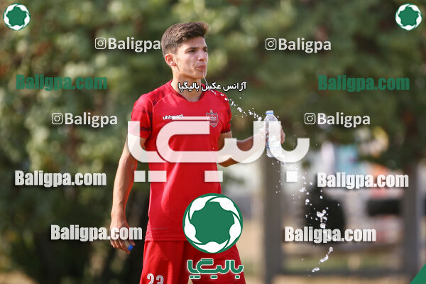 اسپهبد قارن 0–1 پرسپولیس