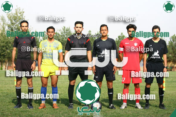اسپهبد قارن 0–1 پرسپولیس