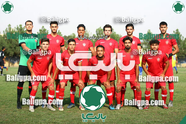 اسپهبد قارن 0–1 پرسپولیس