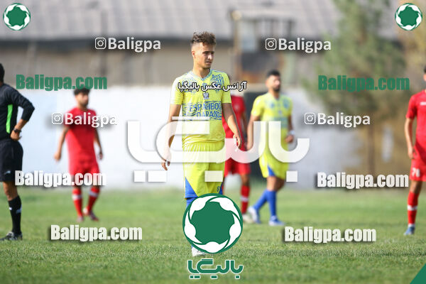اسپهبد قارن 0–1 پرسپولیس