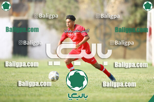 اسپهبد قارن 0–1 پرسپولیس