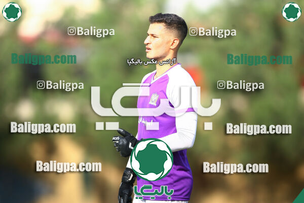 اسپهبد قارن 0–1 پرسپولیس