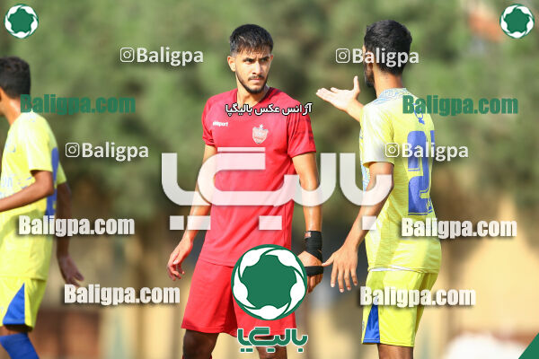 اسپهبد قارن 0–1 پرسپولیس