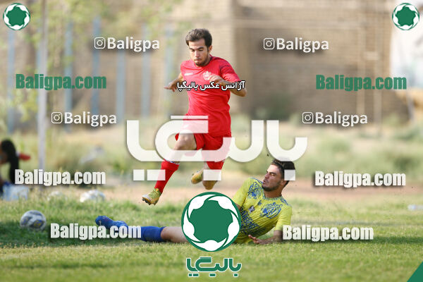 اسپهبد قارن 0–1 پرسپولیس
