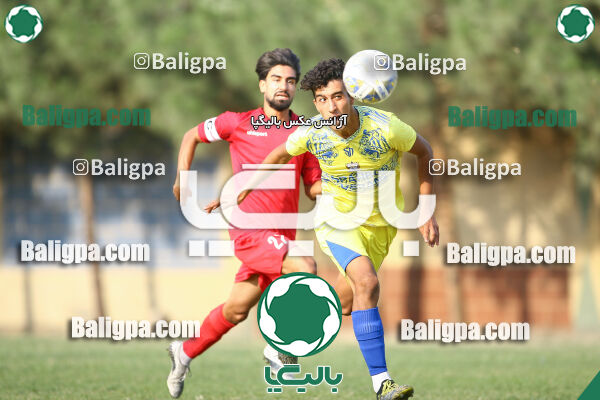 اسپهبد قارن 0–1 پرسپولیس