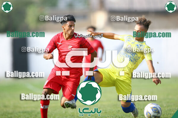 اسپهبد قارن 0–1 پرسپولیس