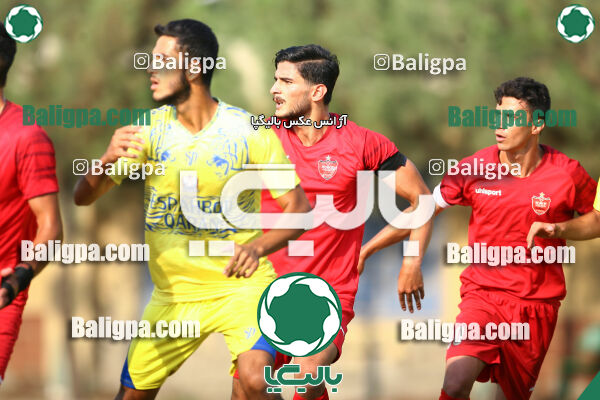 اسپهبد قارن 0–1 پرسپولیس