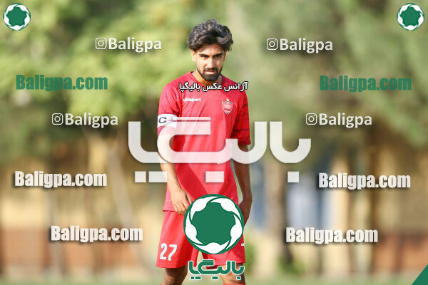 اسپهبد قارن 0–1 پرسپولیس