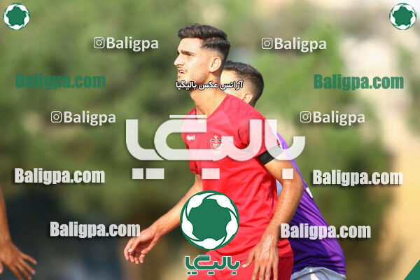 اسپهبد قارن 0–1 پرسپولیس