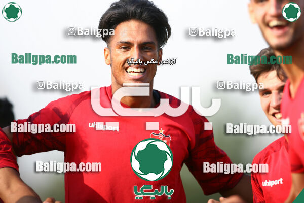 اسپهبد قارن 0–1 پرسپولیس