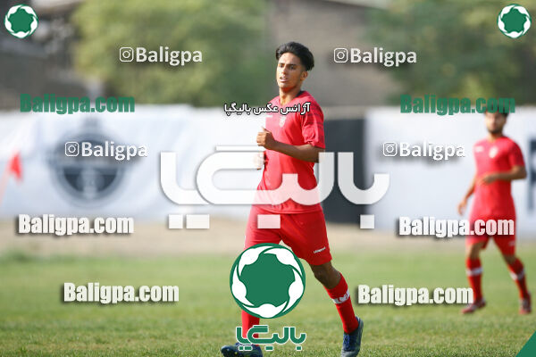 اسپهبد قارن 0–1 پرسپولیس