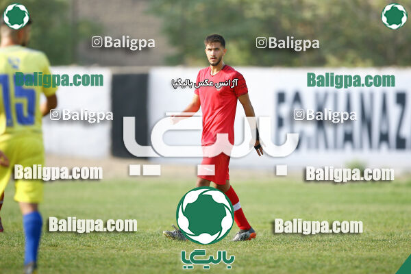 اسپهبد قارن 0–1 پرسپولیس