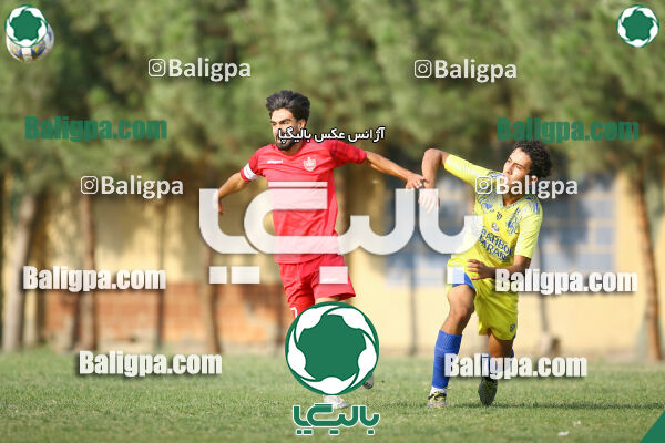 اسپهبد قارن 0–1 پرسپولیس